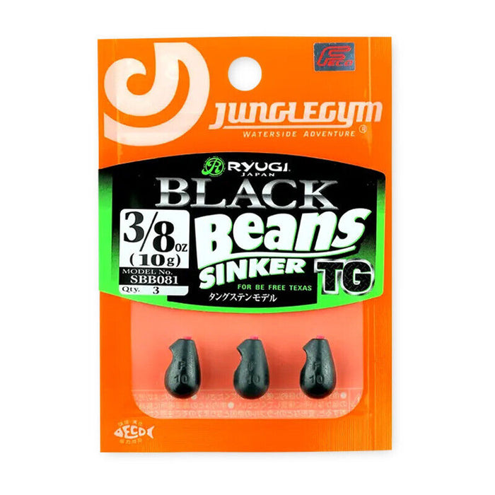 Jungle Gym Ryugi Blacks Beans TG
