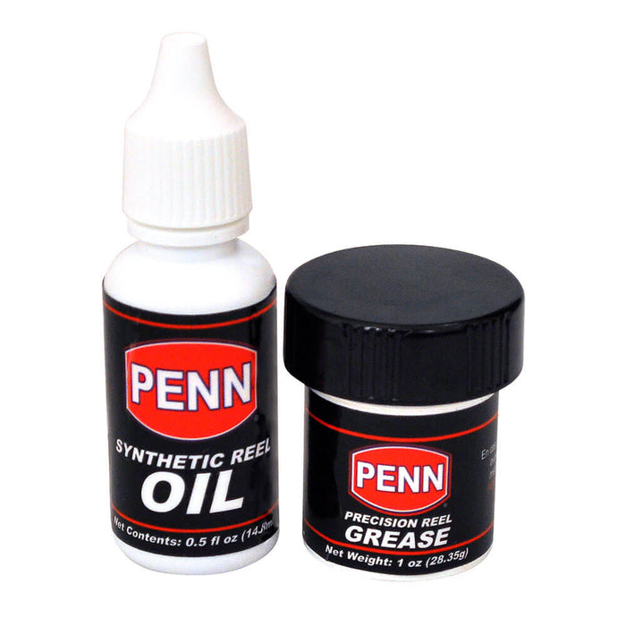 Penn Oil & Grease Pack