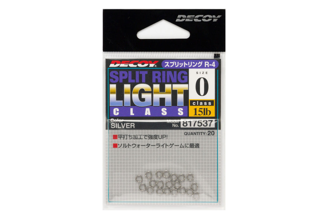 Decoy R-4 Split Ring Light