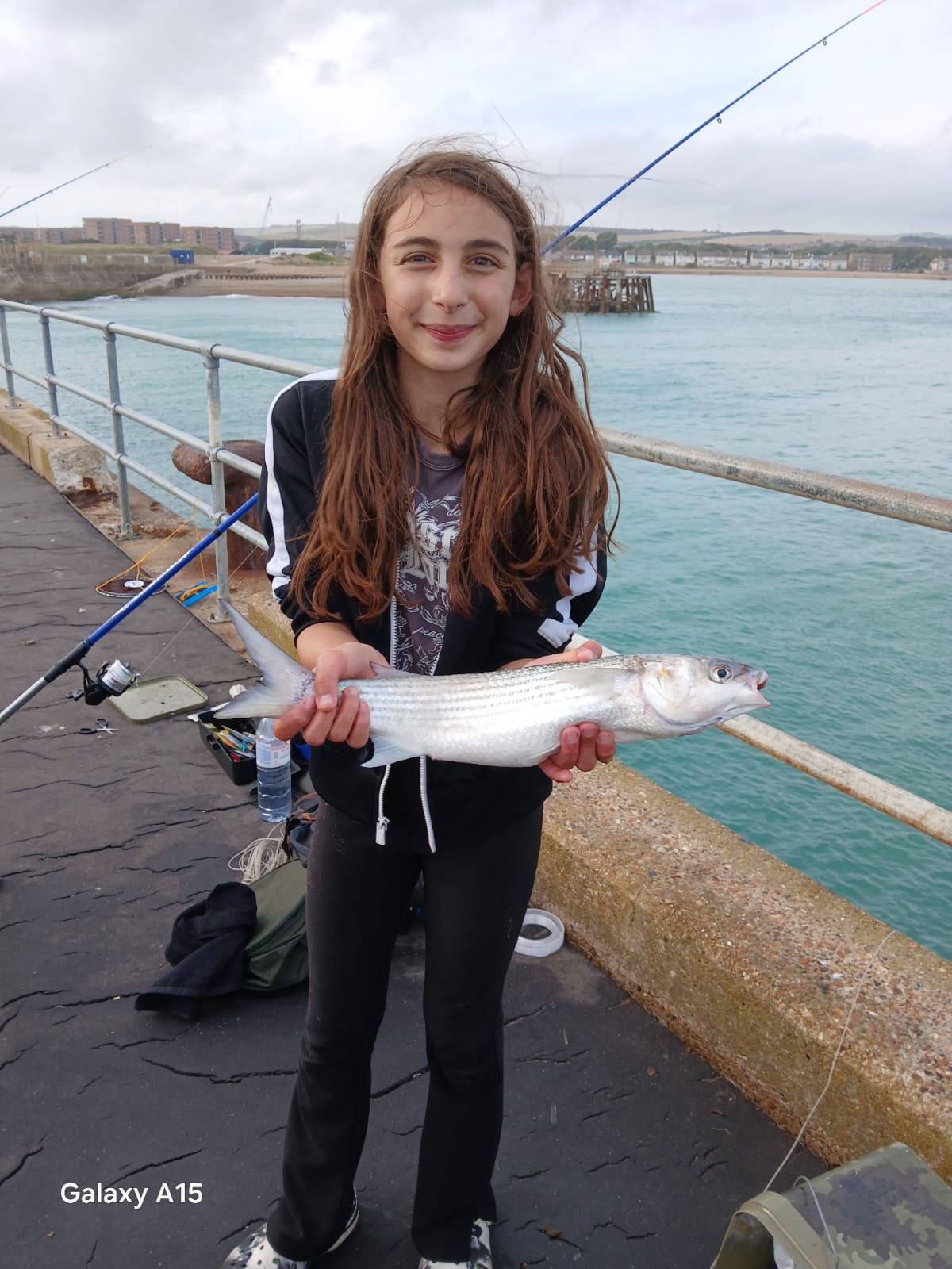West Sussex Fishing Report - 10th August 2025
