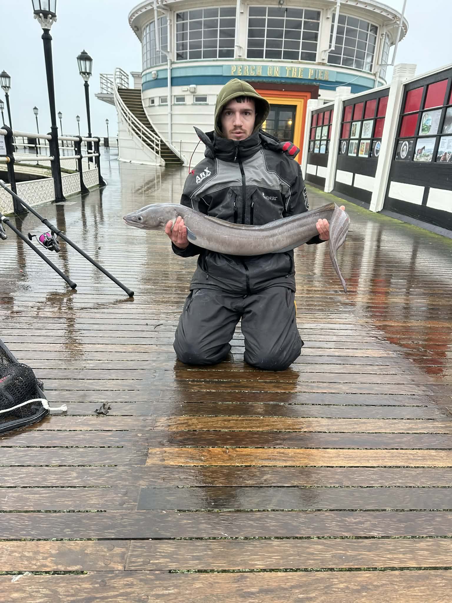 West Sussex Catch Report - 14th December 2025