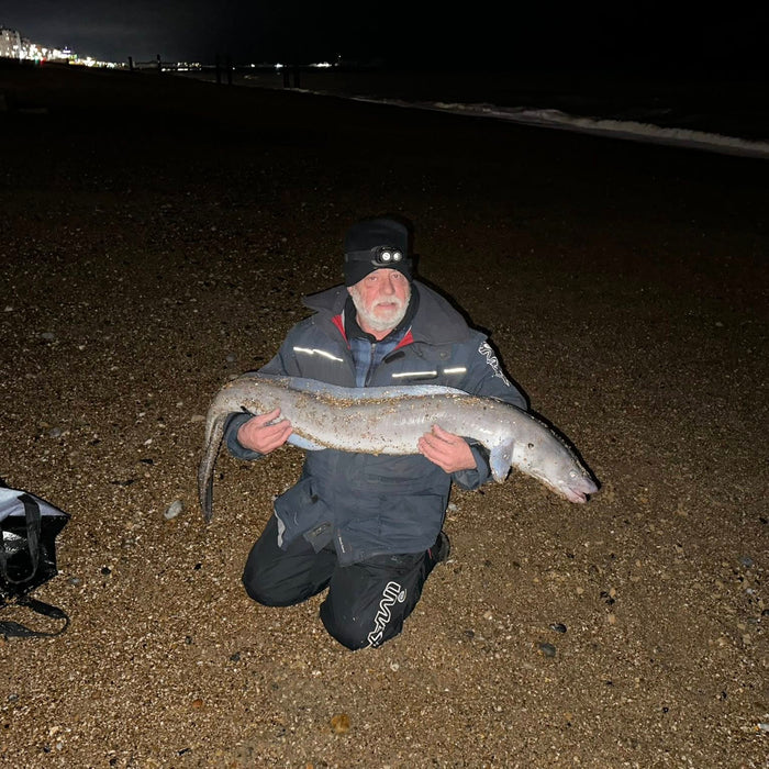 West Sussex Catch Report - 22nd February 2026