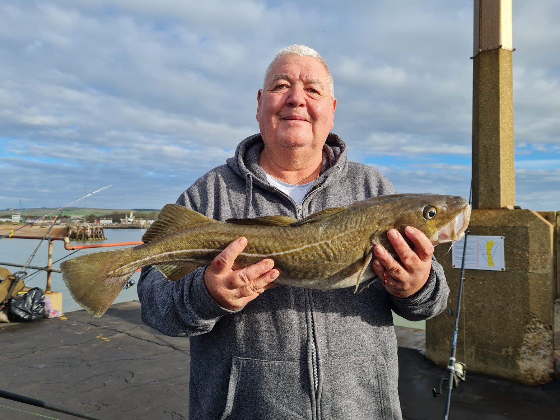 West Sussex Catch Report - 26th October 2025