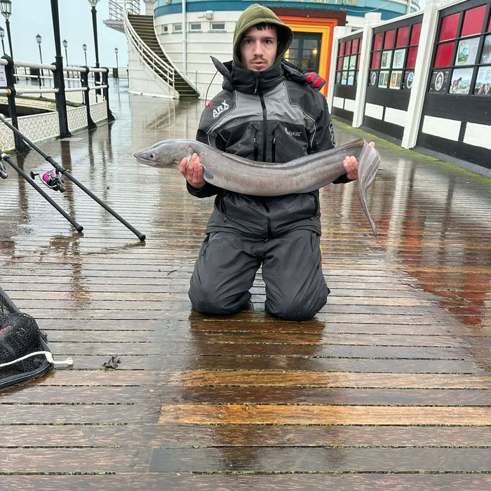 West Sussex Catch Report - 14th December 2025