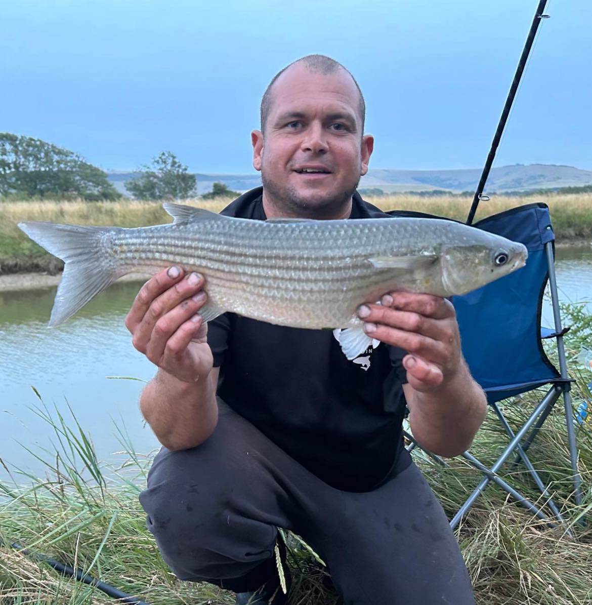 West Sussex Fishing Report - 20th July 2025