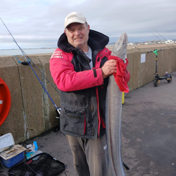 West Sussex Catch Report - 28th December 2025