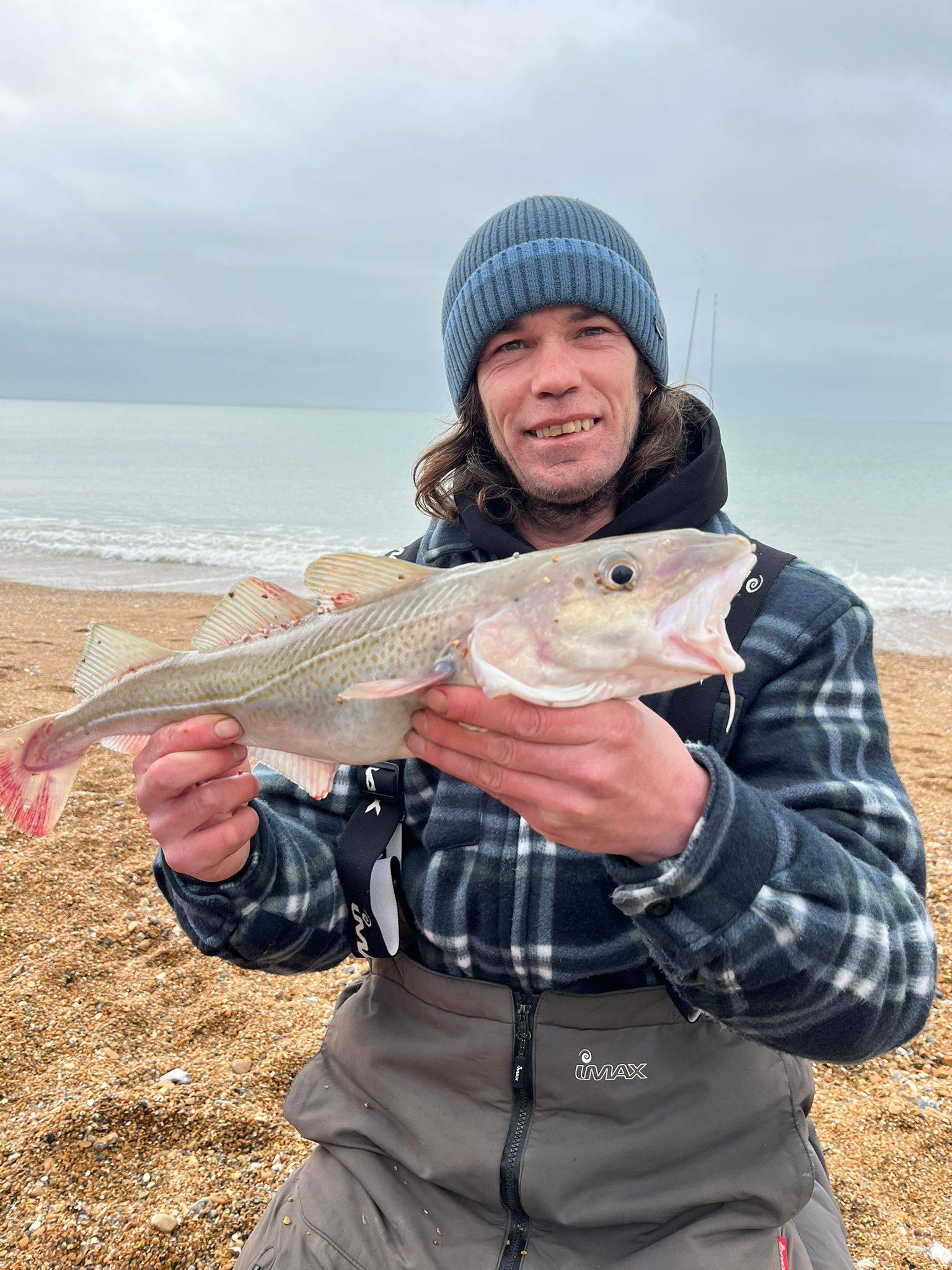 West Sussex Catch Report - 8th March