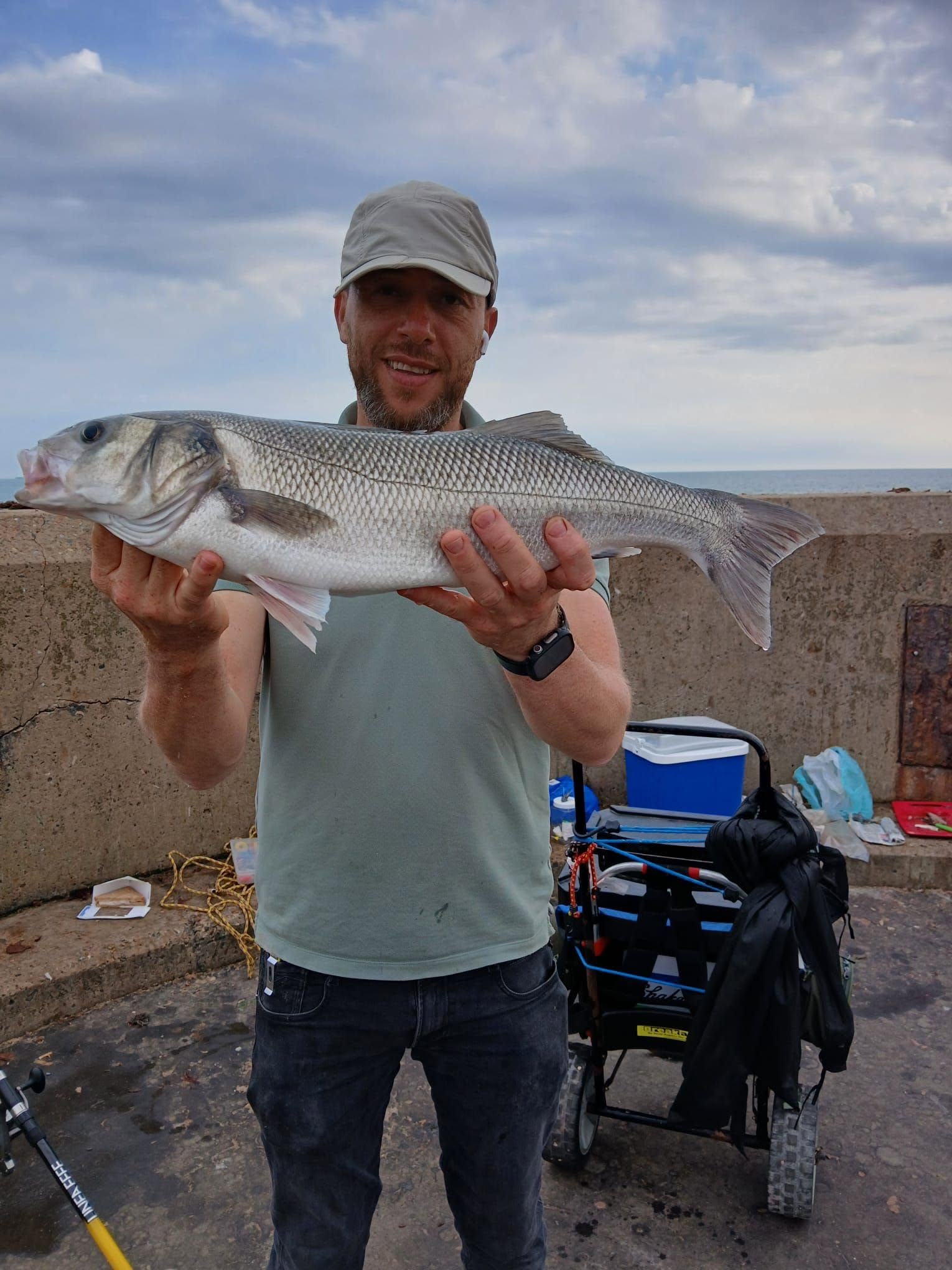 West Sussex Catch Report - 16th August 2026