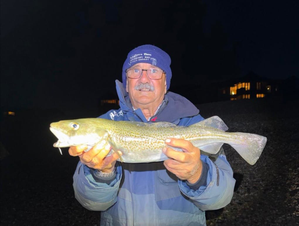 West Sussex Catch Report - 13th September 2026