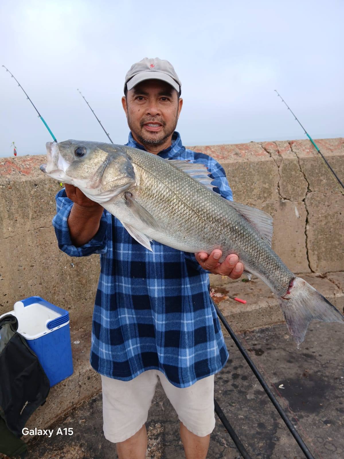 West Sussex Fishing Report - 17th August 2025