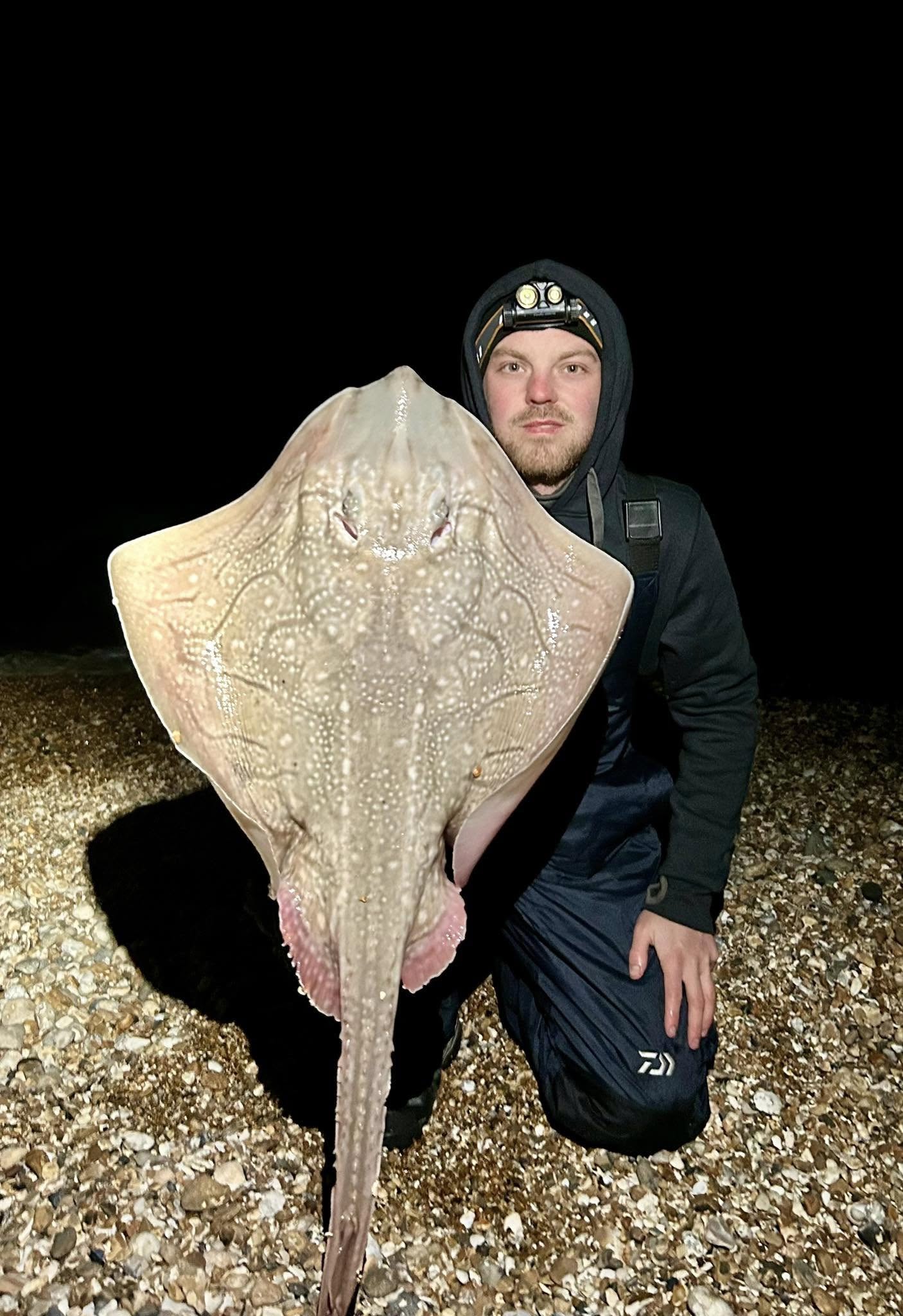 West Sussex Fishing Report - 16th March 2025