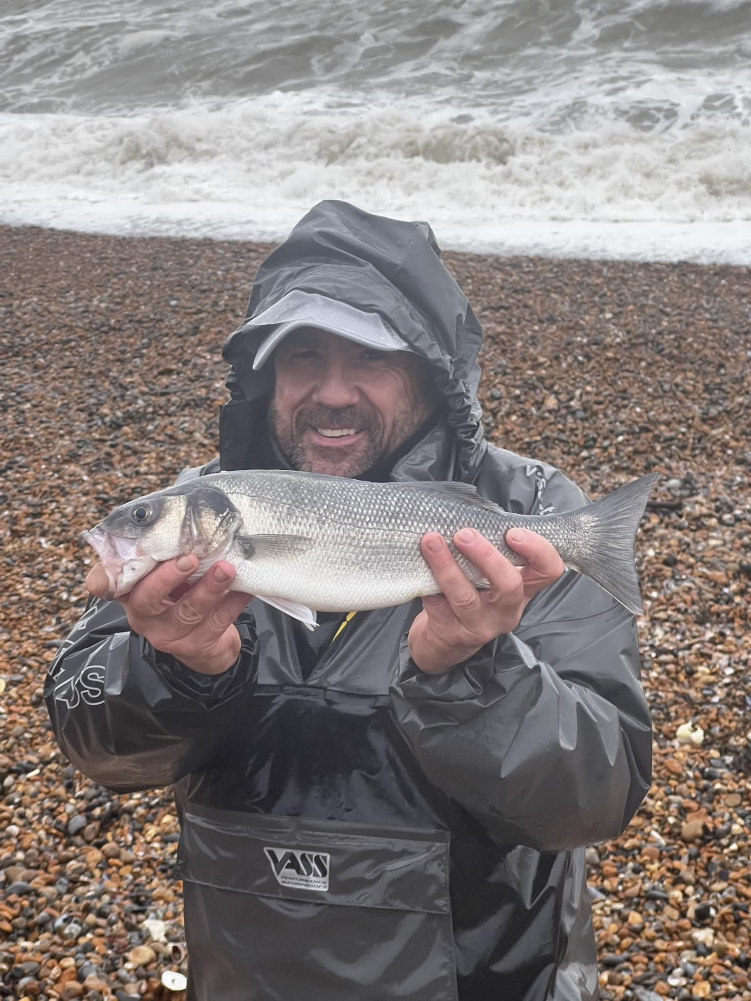 West Sussex Catch Report - 1st December 2024