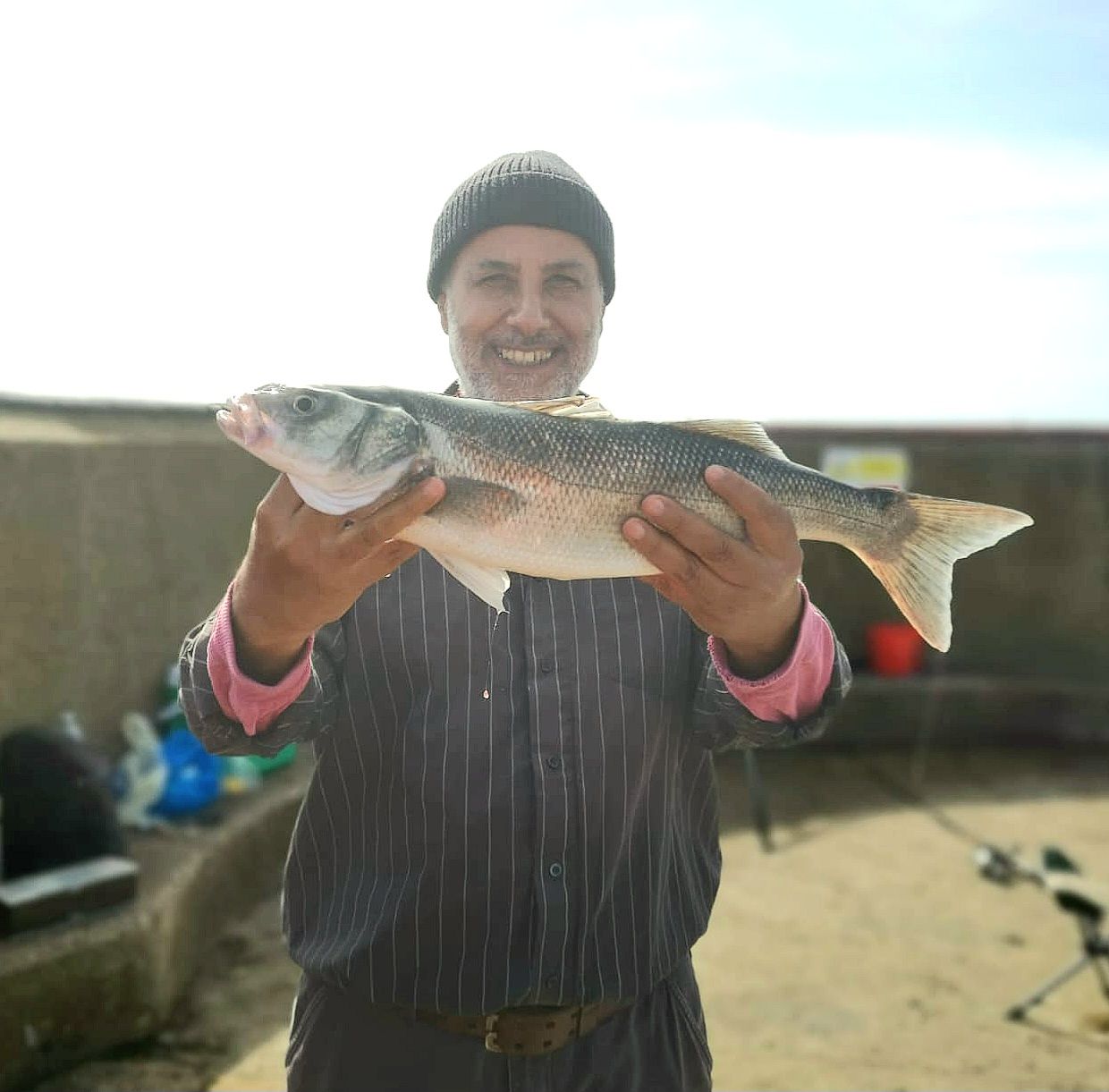 West Sussex Fishing Report - 7th September 2025