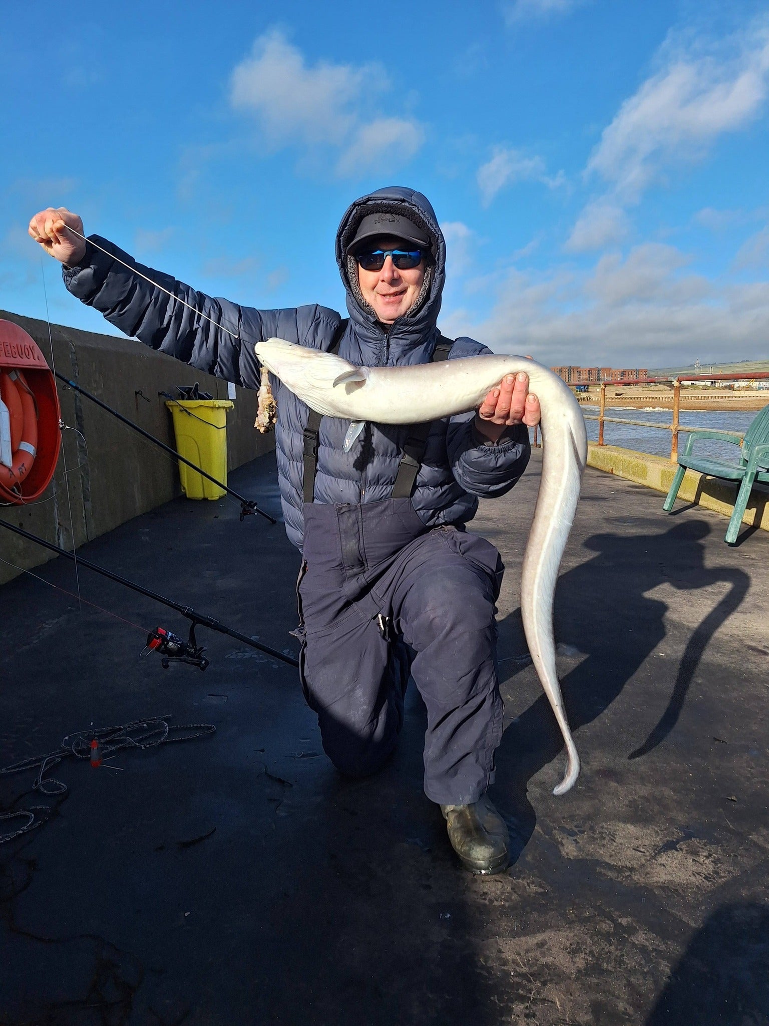 West Sussex Catch Report - 18th January 2026