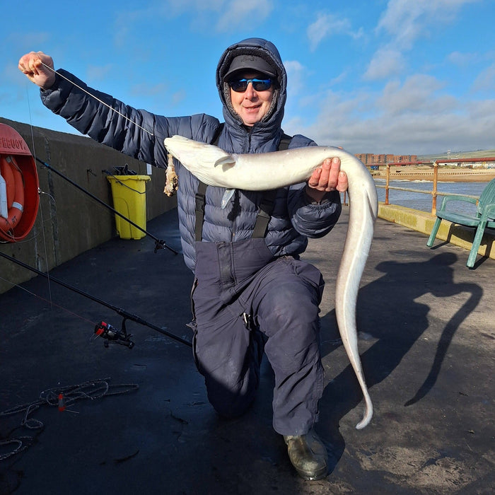 West Sussex Catch Report - 18th January 2026