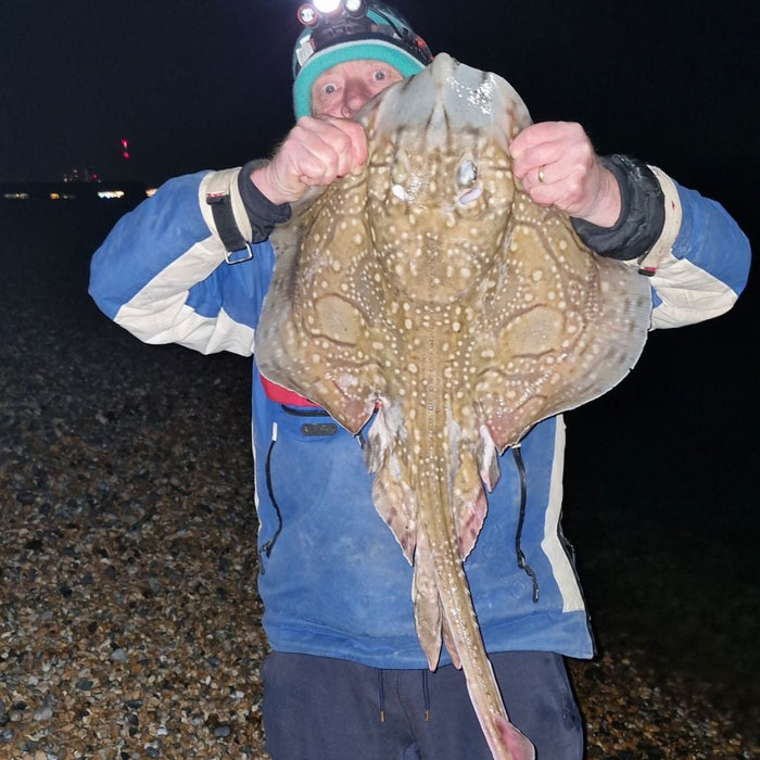 West Sussex Fishing Report - 13th April 2025