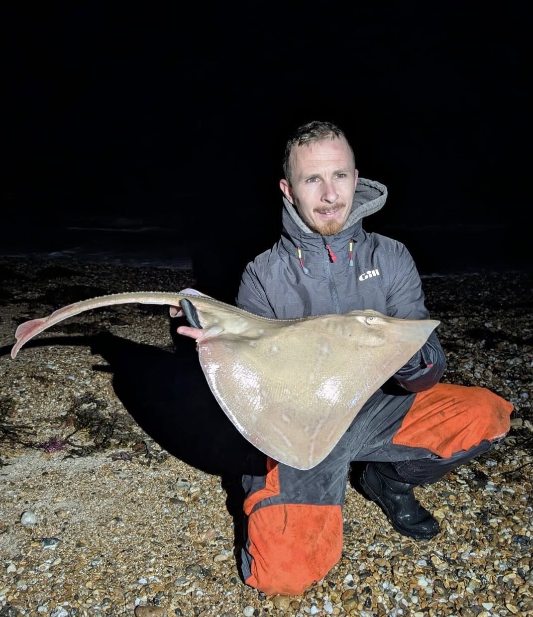 West Sussex Catch Report - 16th November 2025