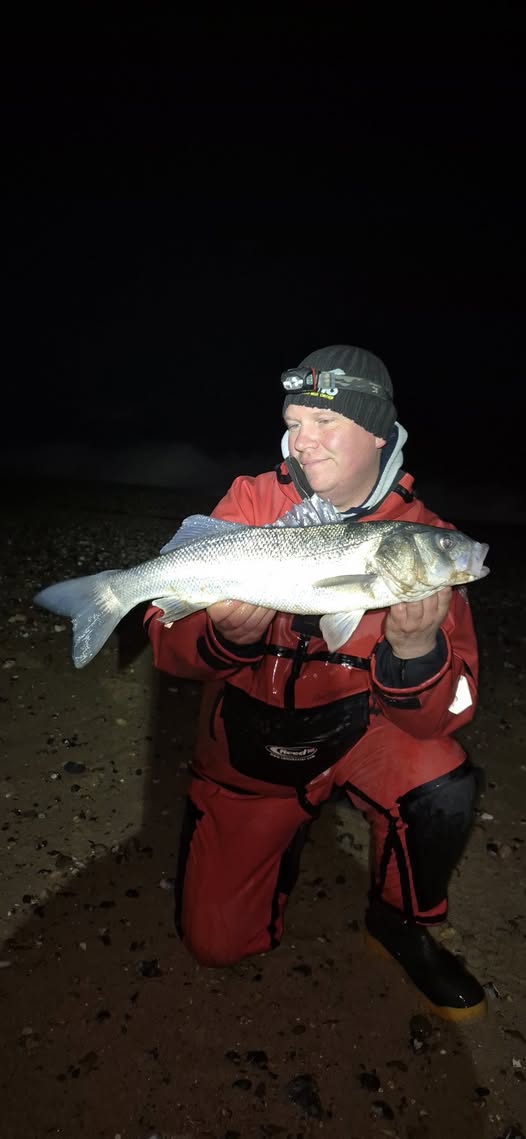 West Sussex Catch Report - 7th December 2025