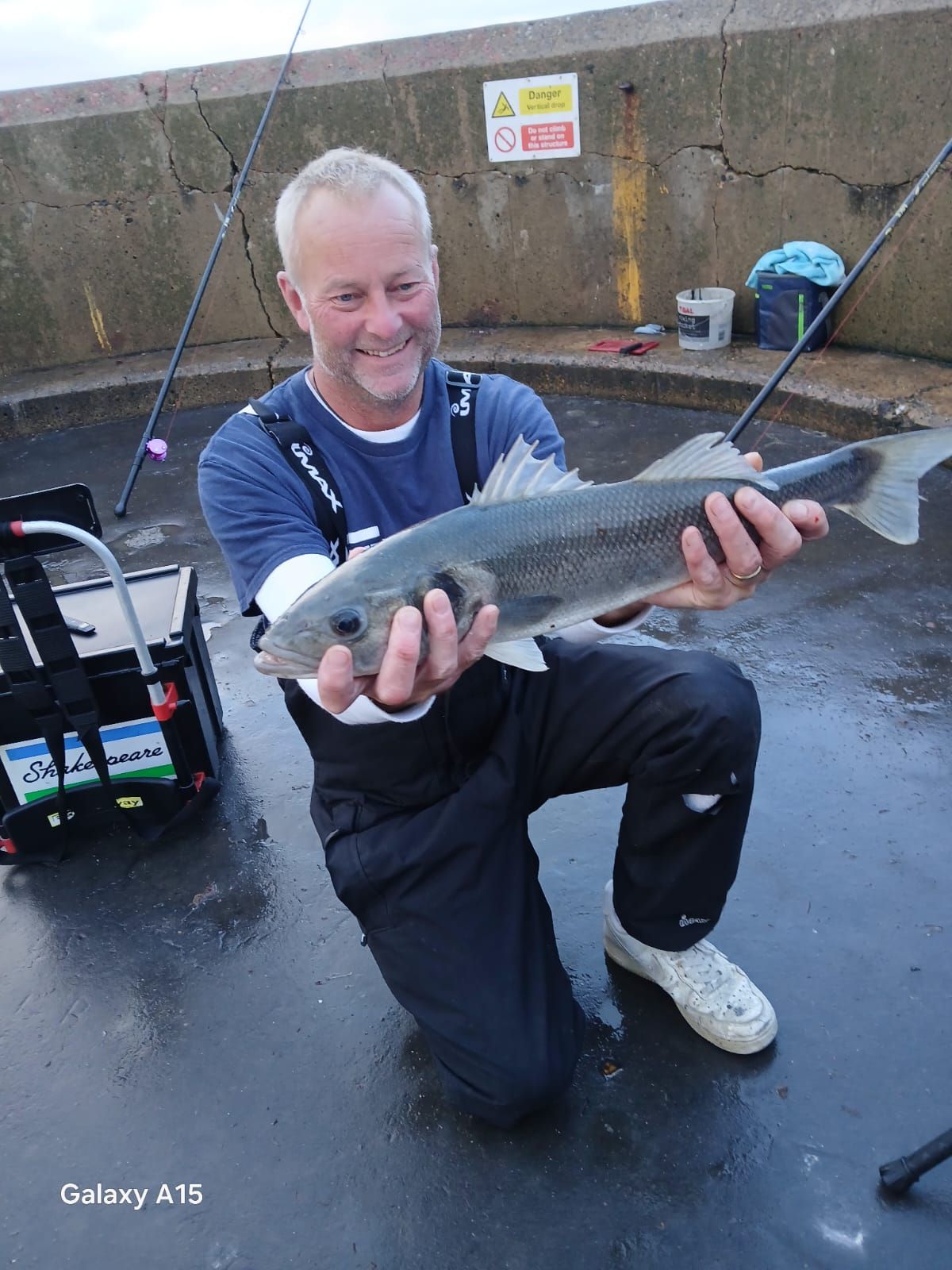West Sussex Fishing Report - 3rd August 2025