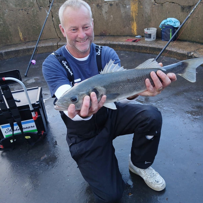 West Sussex Fishing Report - 3rd August 2025