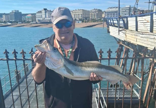 West Sussex Fishing Report - 5th October 2025