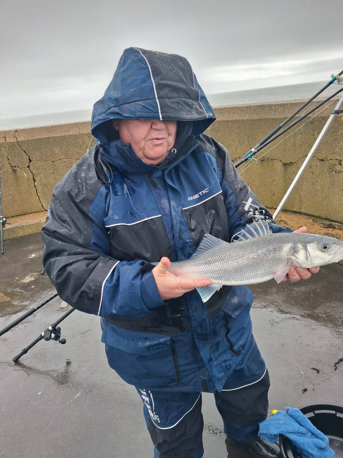 West Sussex Catch Report - 15th February 2026