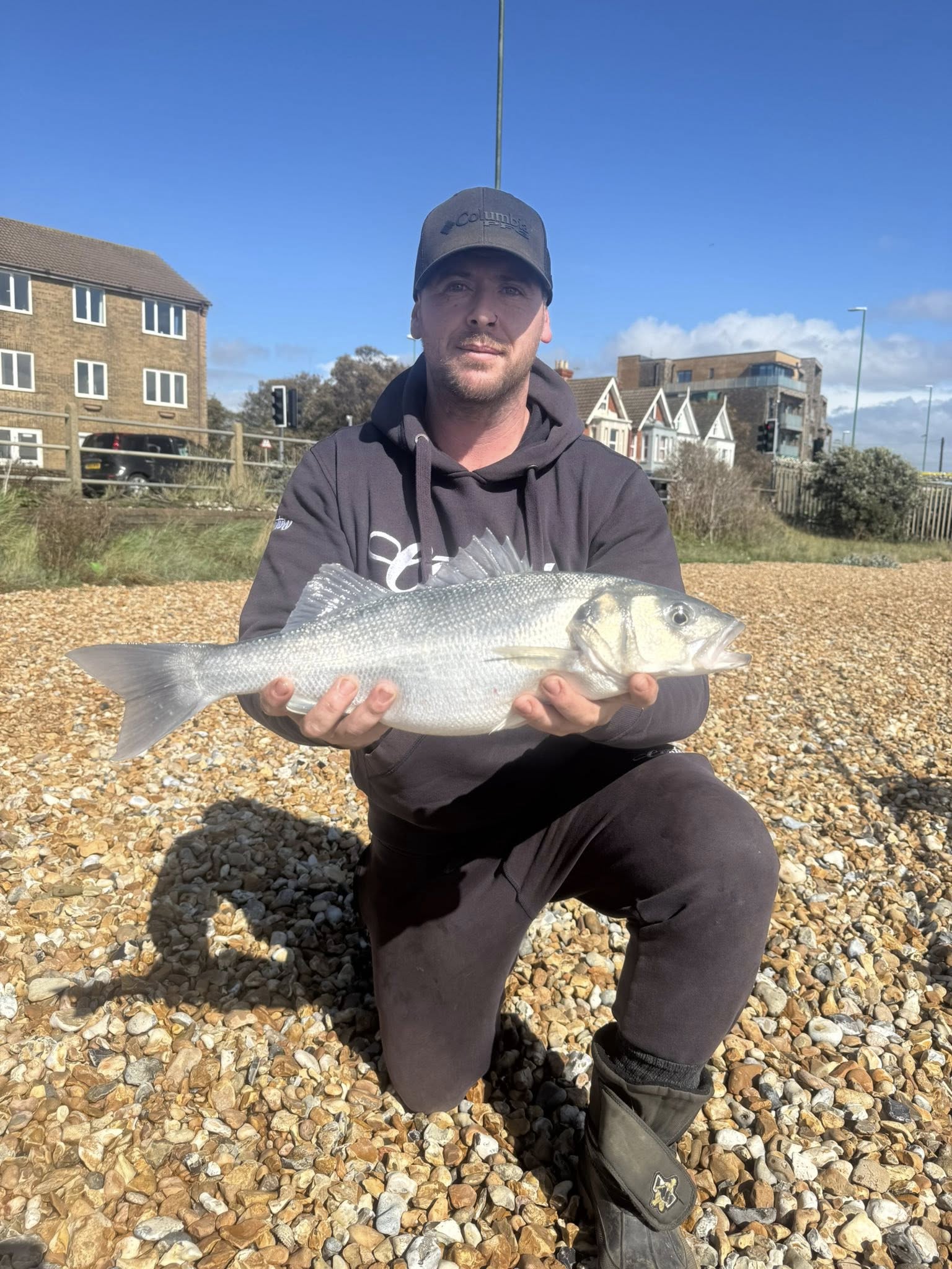 West Sussex Fishing Report - 14th September 2025
