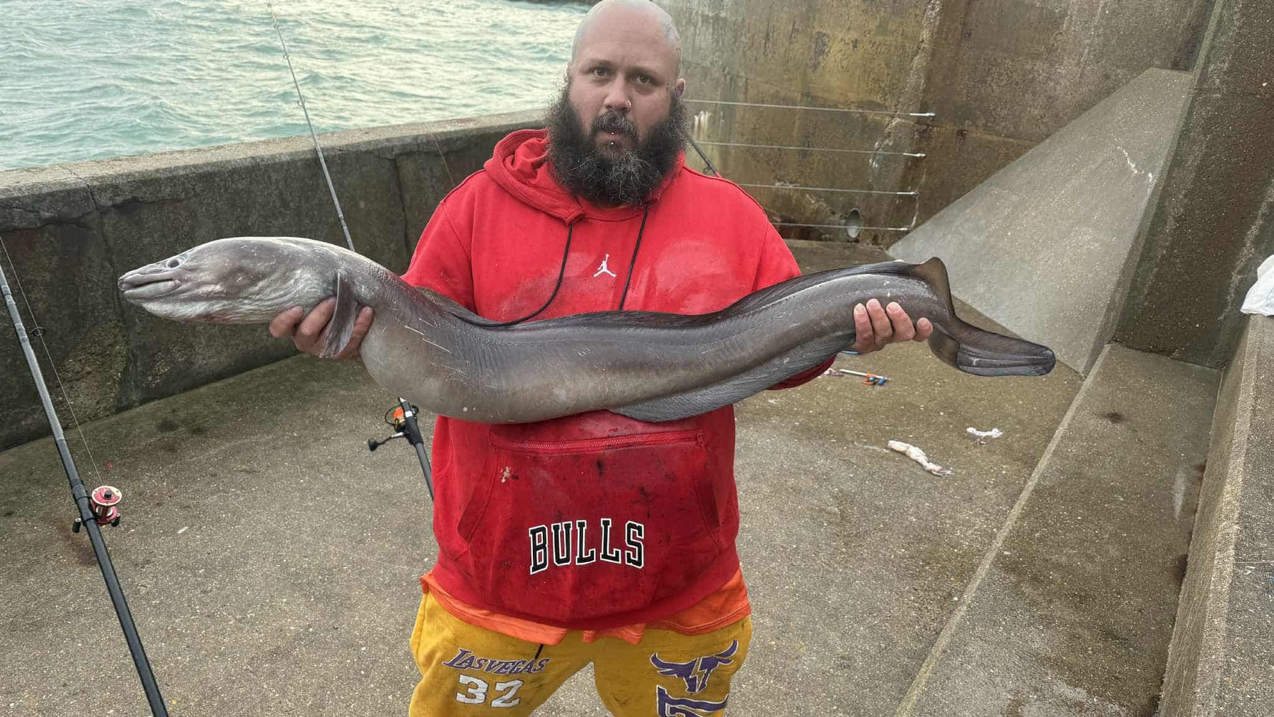 West Sussex Catch Report - 9th November 2025