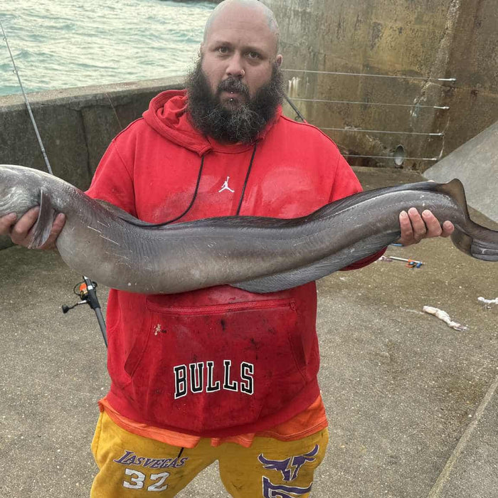 West Sussex Catch Report - 9th November 2025