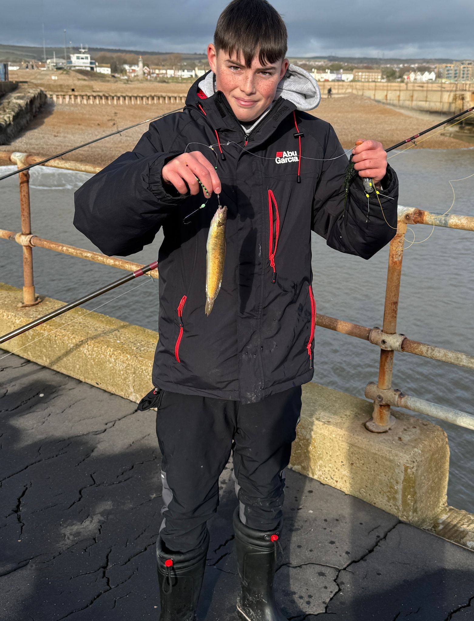 West Sussex Catch Report - 1st February 2026