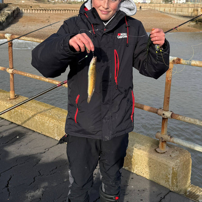 West Sussex Catch Report - 1st February 2026