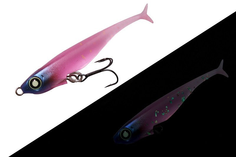 Leurre Souple Jackall Jelly Sardine 80 Mm - Appât Pour Pêche Leurre Souple Jackall Jelly Sardine 80 Mm - Appât Pour Pêche