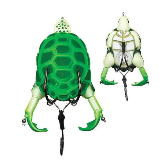 Lunker Hunt Prop Turtle