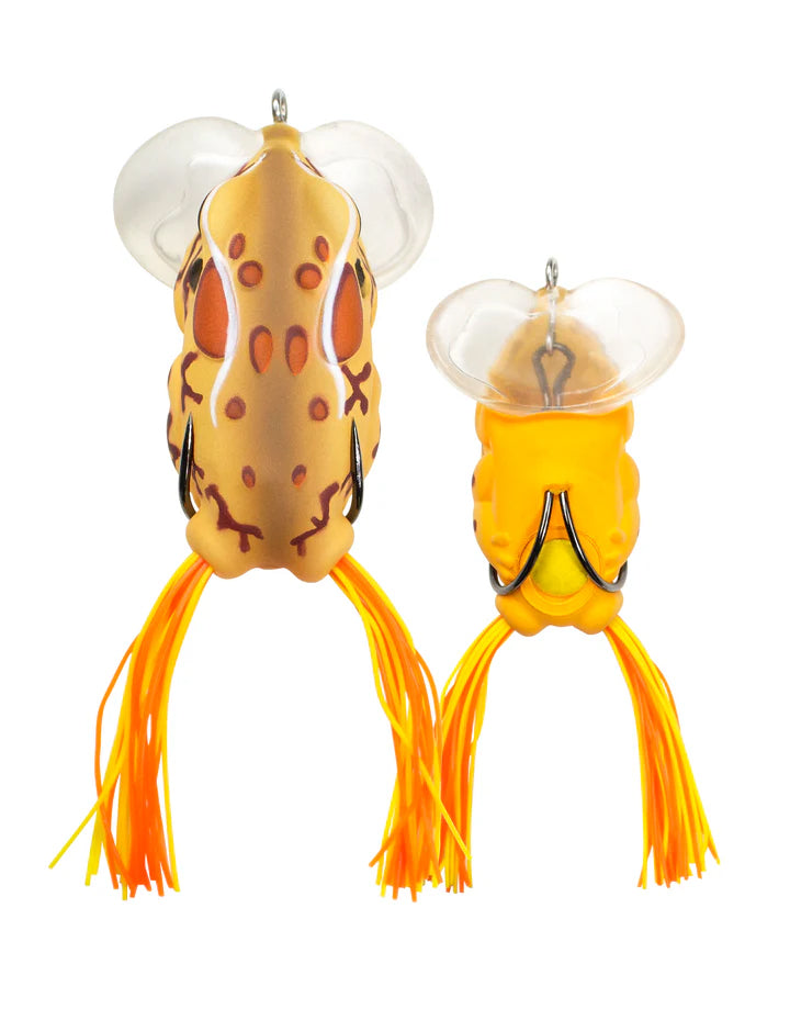 Lunker Hunt Yappa Frog — Prime Angling