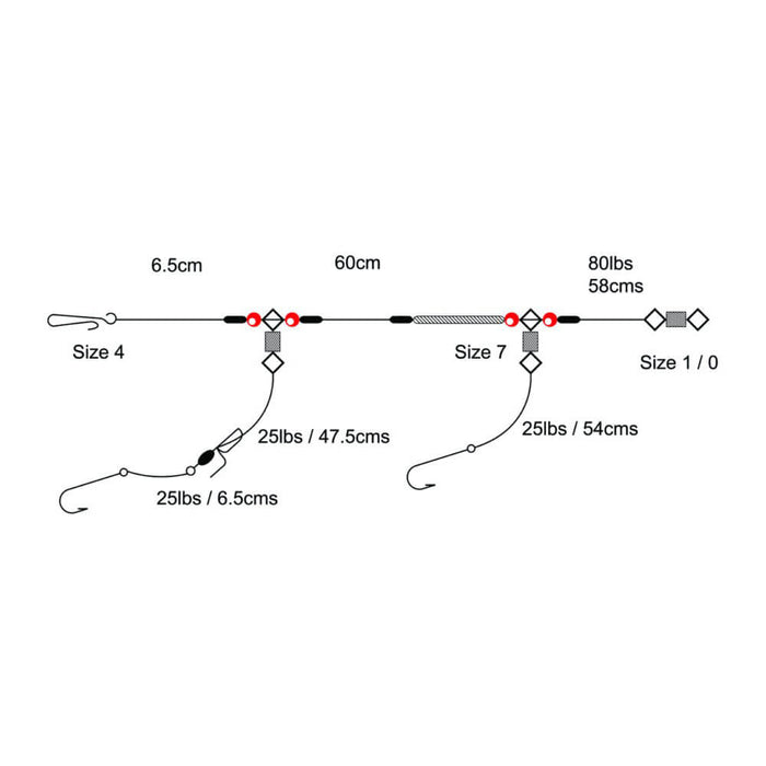 AXIA 2Hook Loop