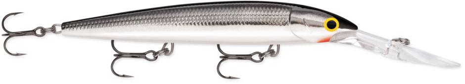 Rapala Deep Down Husky Jerk 12cm 15g Suspending