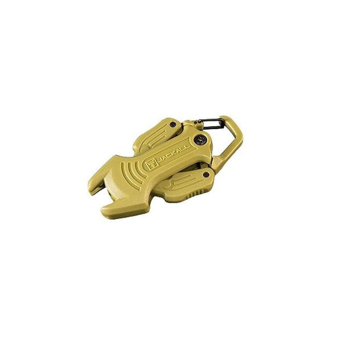 Jackall Bank Scissors Khaki