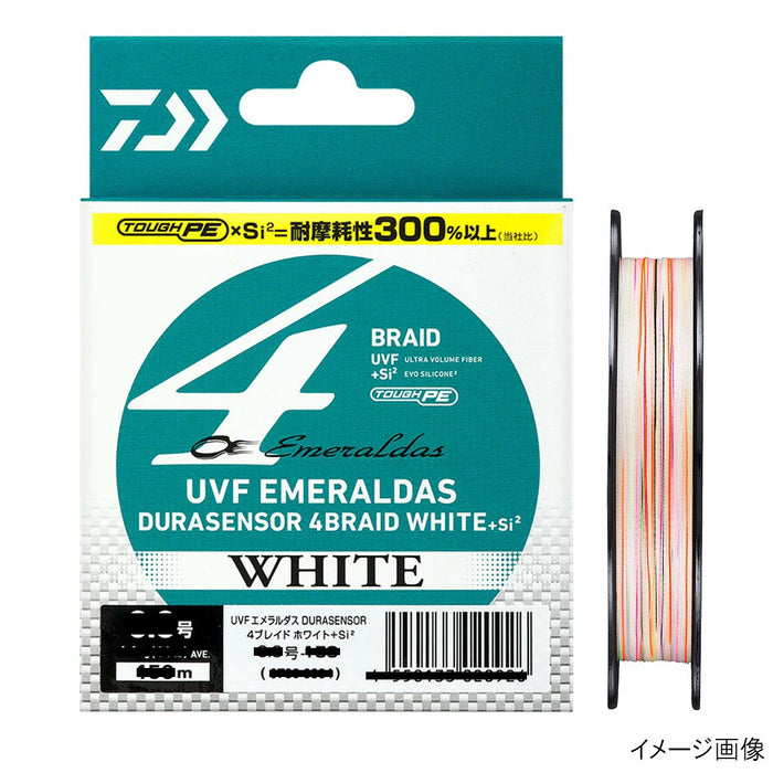 Daiwa UVF Emeraldas Dura Sensor X4 +SI2