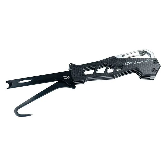 Daiwa Emeraldas Ikashime Fl 170mm Carbon Black