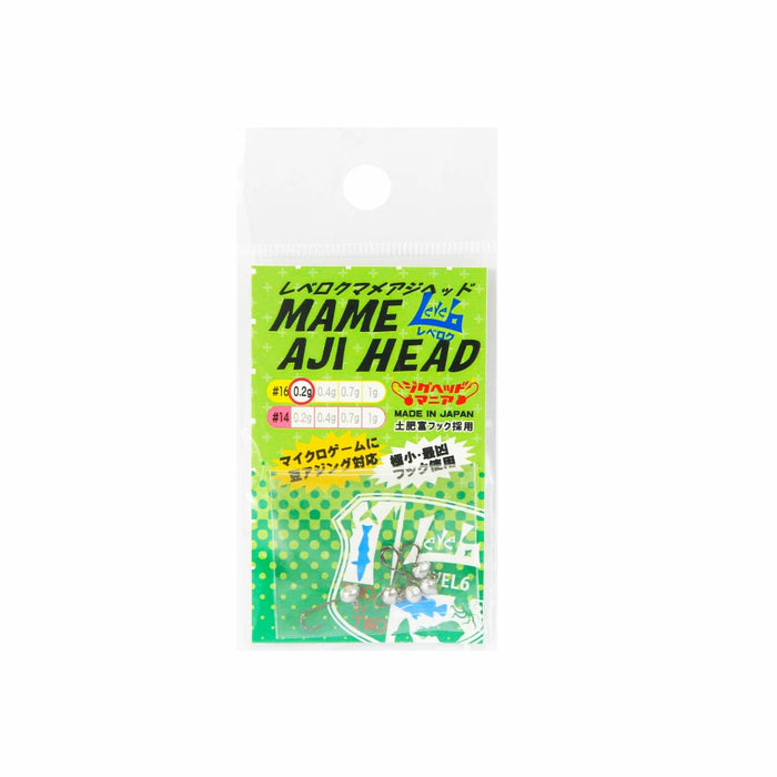 Level6 Rebellok Mame Aji Head