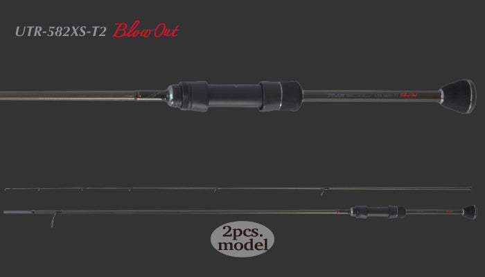 Tict SRAM UTR-582XS-T2 Blow Out