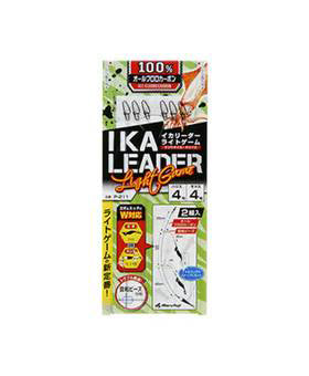 Marufuji 4x Ika Leader Light Game
