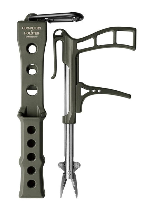 Daiichiseiko Gunplier + Holster