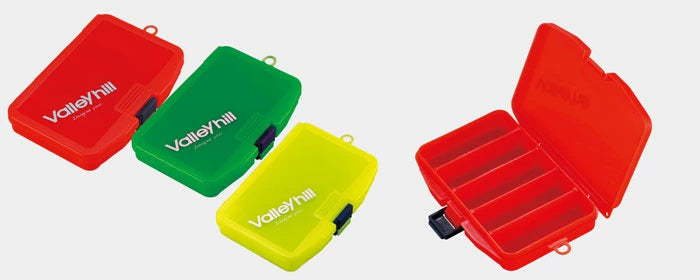 Valleyhill Lure Case F
