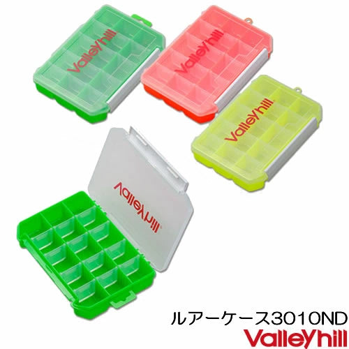 Valleyhill VH Lure Case 3010ND