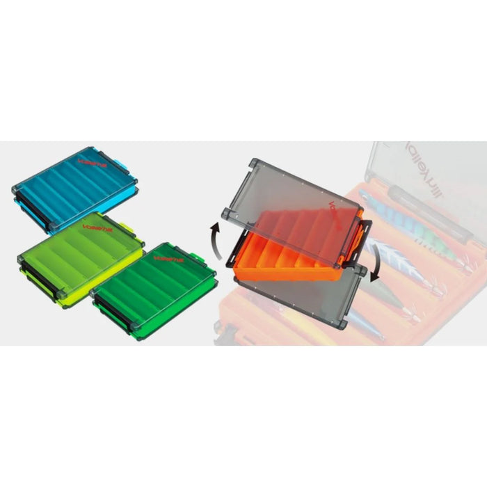 Valleyhill Valley Hill Lure Case Reversible