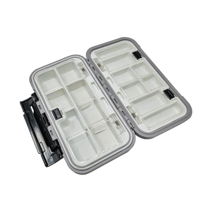 AXIA Tank | 16*9*4.5cm | Grey/Black