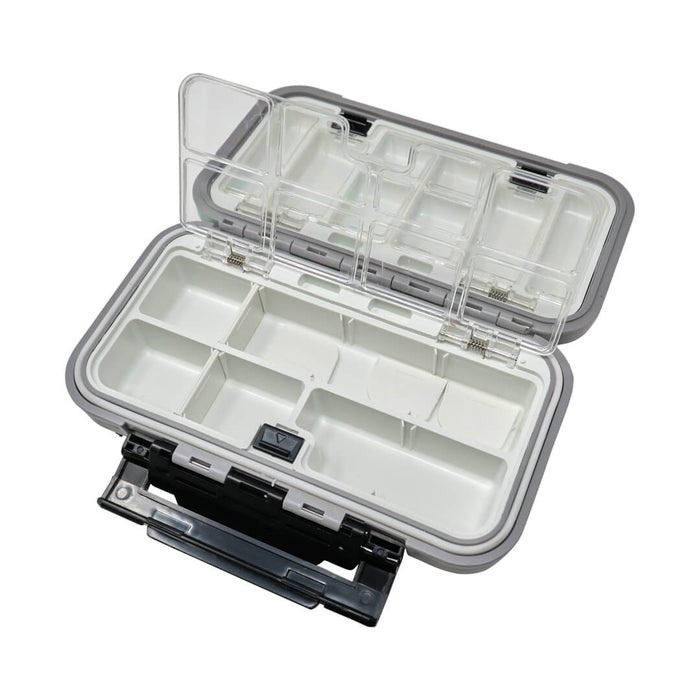 AXIA Tank | 16*9*4.5cm | Grey/Black