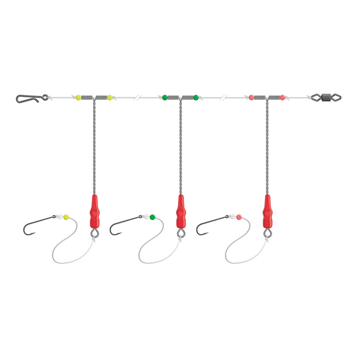 AXIA Twisted Boom Rig