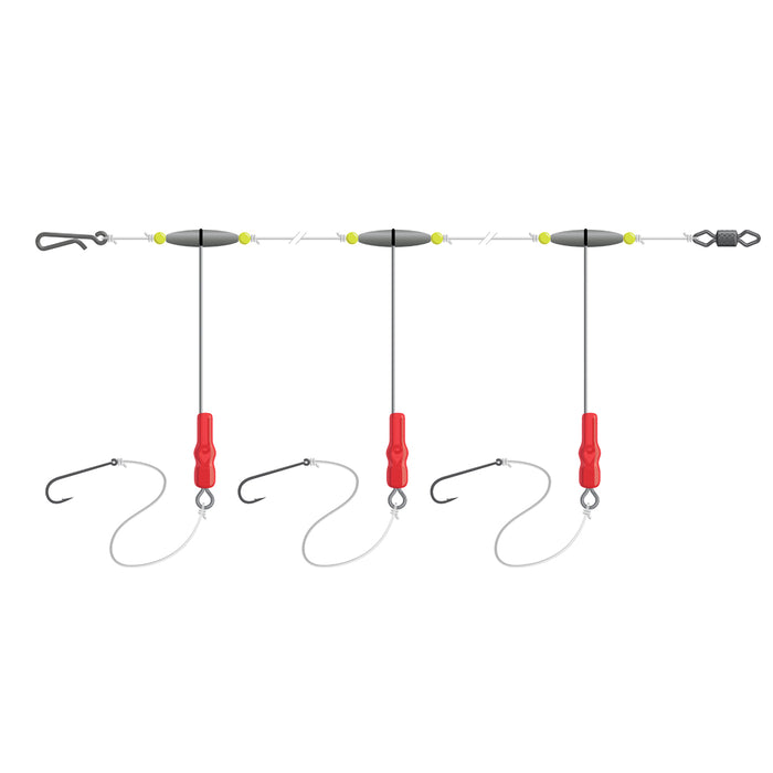 AXIA Weighted Boom Rig
